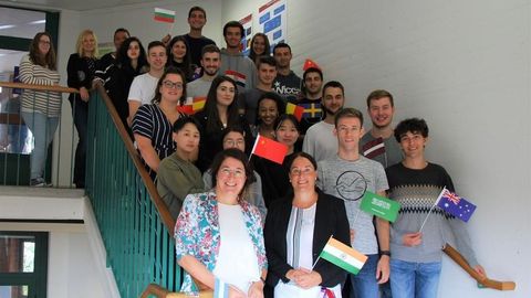 La meva experiència Erasmus a Emden – Sergi Fernández