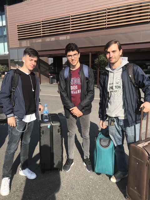 La meva experiència Erasmus a Florència – Carlos