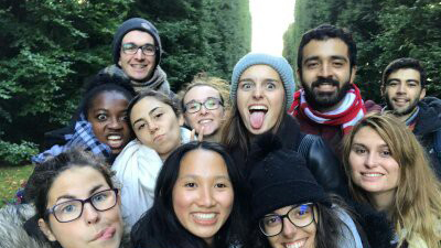 La meva experiència Erasmus a Emden – Arnau