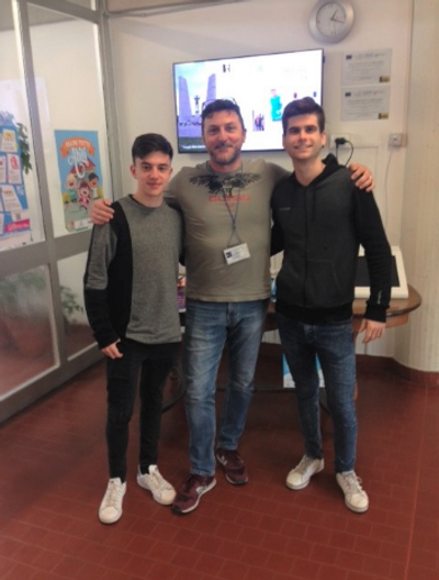 La meva experiència Erasmus a Florència – Genis