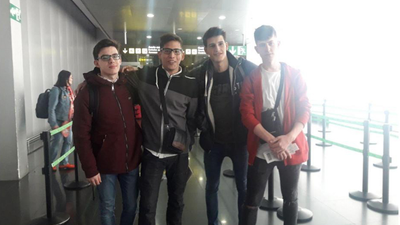 La meva experiència Erasmus a Viena – Pol K
