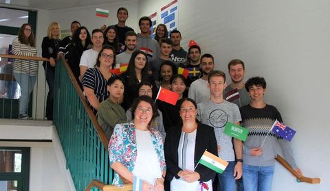 La meva experiència Erasmus a Emden – Sergi Fernández