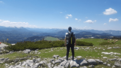 La meva experiència Erasmus a Viena – Carlos