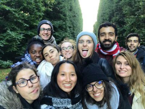 La meva experiència Erasmus a Emden – Arnau