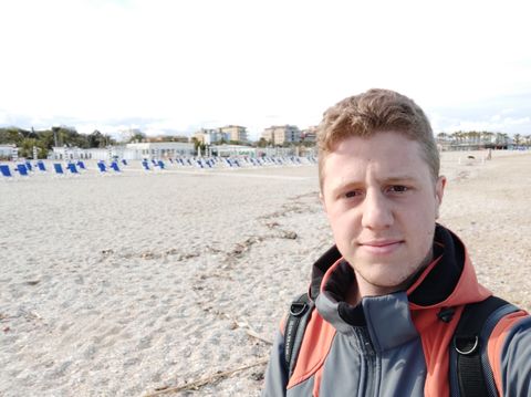 La meva experiència Erasmus a Porto San Giorgio – David Bou