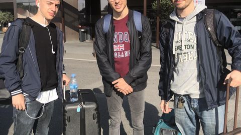 La meva experiència Erasmus a Florència – Carlos