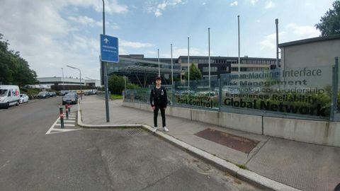 Jo a l'empresa