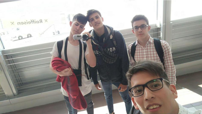 La meva experiència Erasmus a Viena – Pol J