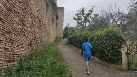 La meva experiència Erasmus a Porto San Giorgio – Jose Maria