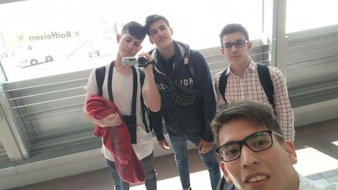 La meva experiència Erasmus a Viena – Pol J