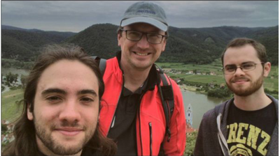 La meva experiència Erasmus a Viena – Cristian