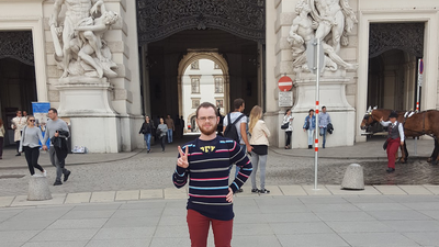 La meva experiència Erasmus a Viena – Daniel J