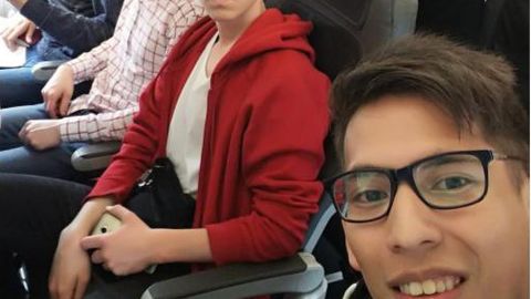 La meva experiència Erasmus a Viena – Christian