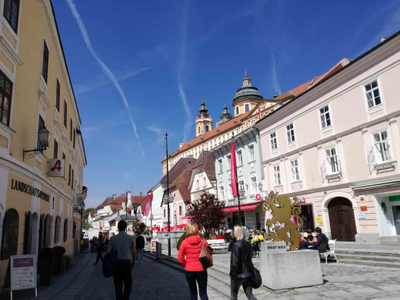 La meva experiència Erasmus a Viena – Laura