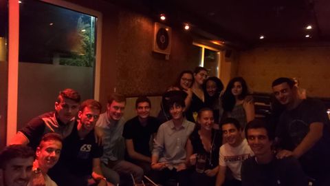 La meva experiència Erasmus a Emden – Sergi Fernández