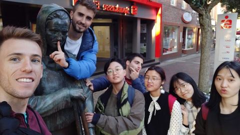 La meva experiència Erasmus a Emden – Xavi Franch