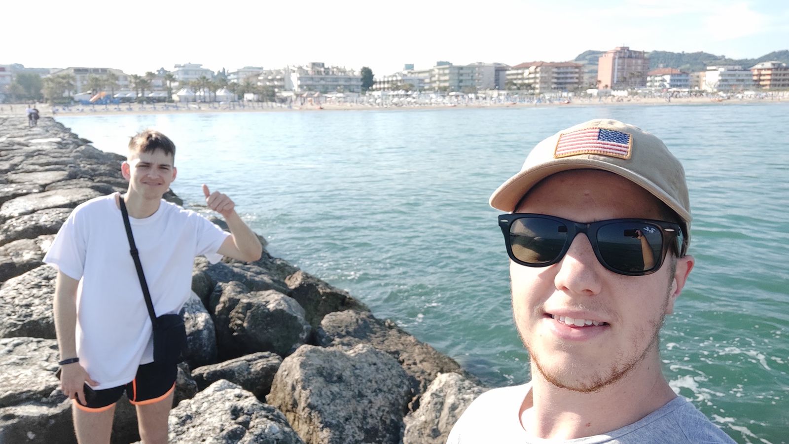 La meva experiència Erasmus a Porto San Giorgio – David Bou