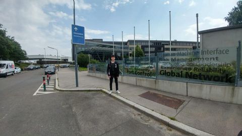 Jo a l'empresa