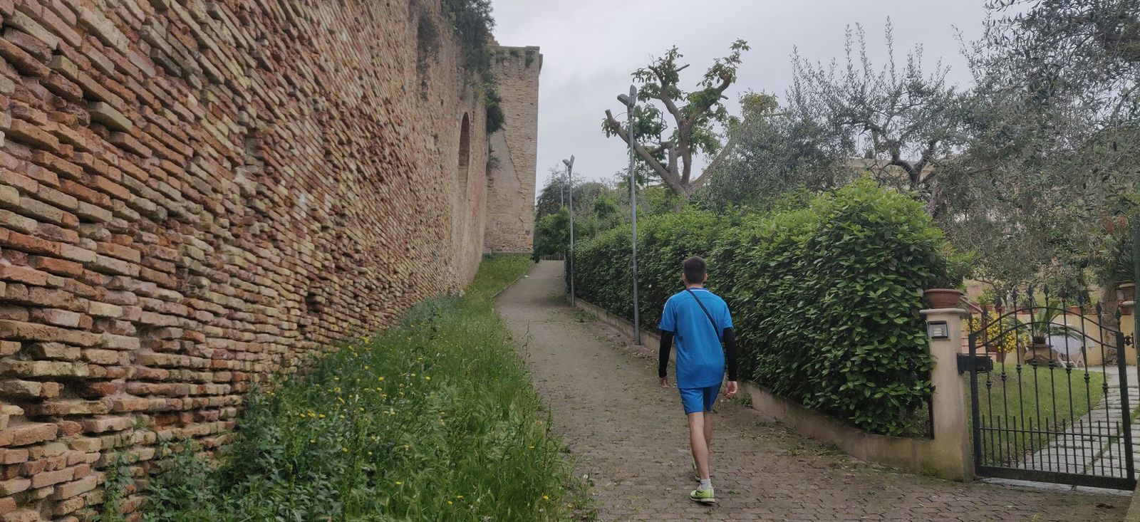 La meva experiència Erasmus a Porto San Giorgio – Jose Maria