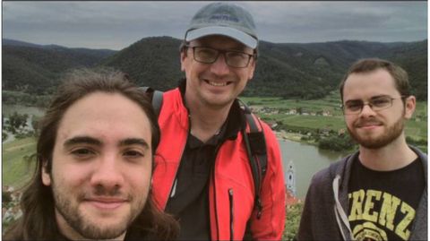 La meva experiència Erasmus a Viena – Cristian