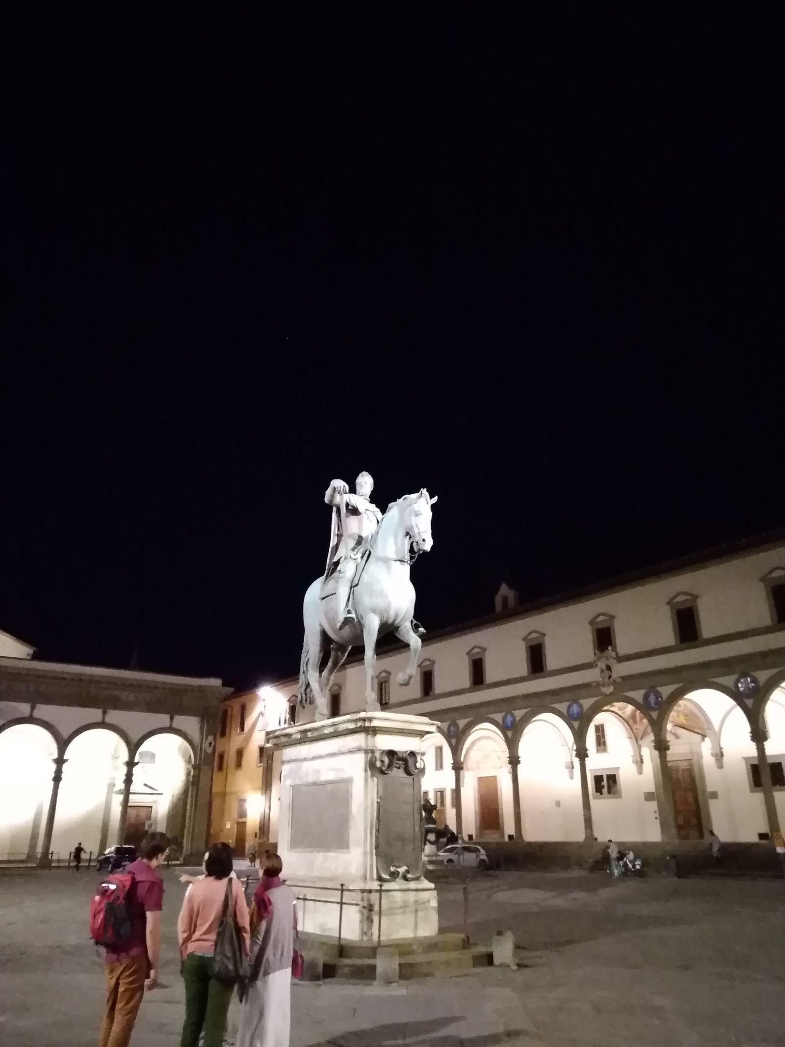 La meva experiència Erasmus a Florència – Carlos