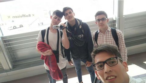 La meva experiència Erasmus a Viena – Pol J