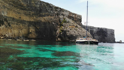 La meva experiència Erasmus a Malta – Dídac