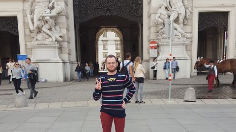 La meva experiència Erasmus a Viena – Daniel J
