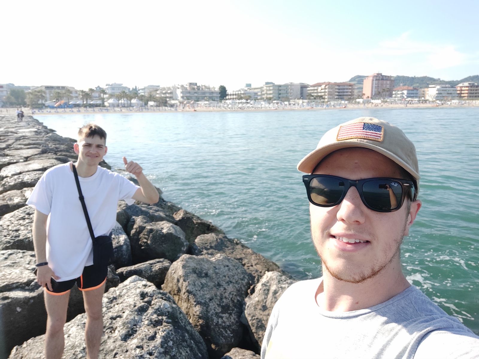 La meva experiència Erasmus a Porto San Giorgio – David Bou