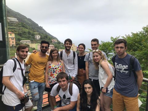 La meva experiència Erasmus a Florència – Carlos