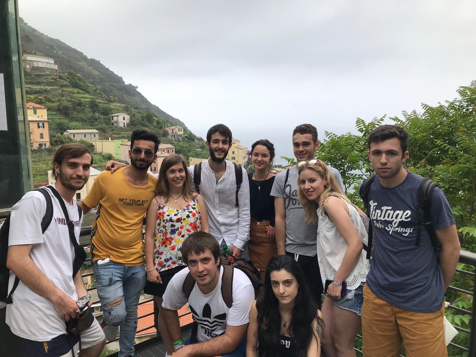 La meva experiència Erasmus a Florència – Carlos