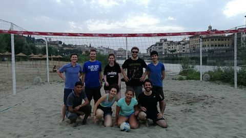 La meva experiència Erasmus a Firenze – Raúl