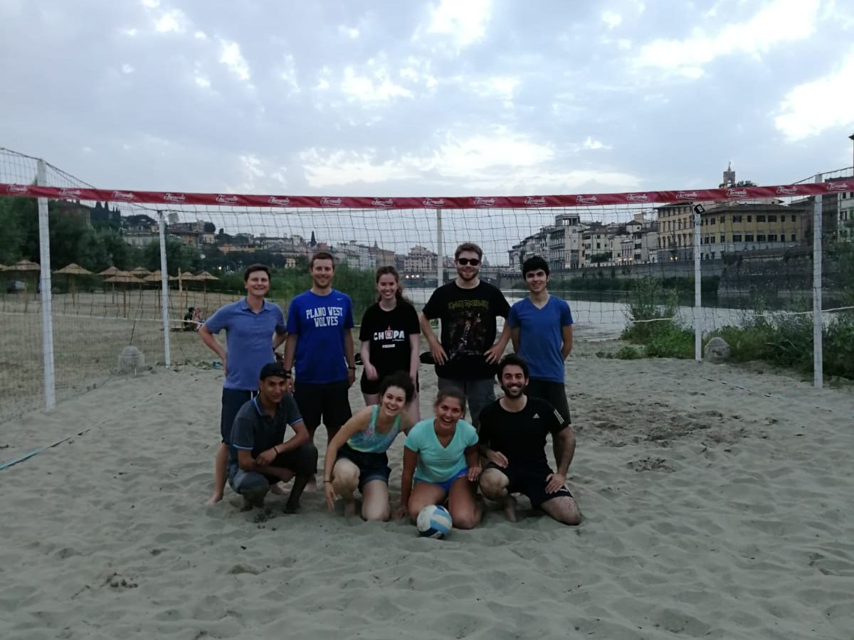 La meva experiència Erasmus a Firenze – Raúl