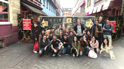 La meva experiència Erasmus a Emden – David