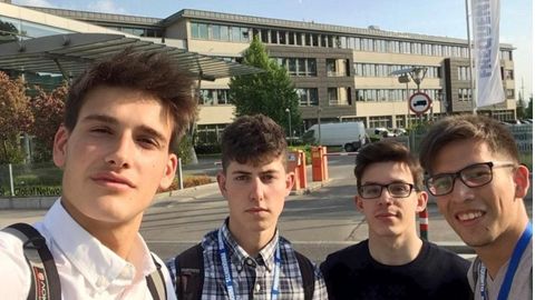 La meva experiència Erasmus a Viena – Pol K