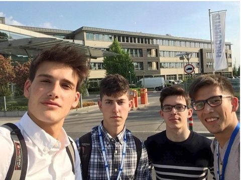 La meva experiència Erasmus a Viena – Pol J