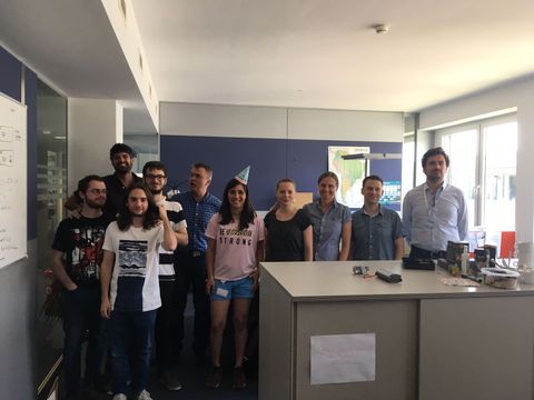 La meva experiència Erasmus a Viena – Daniel J