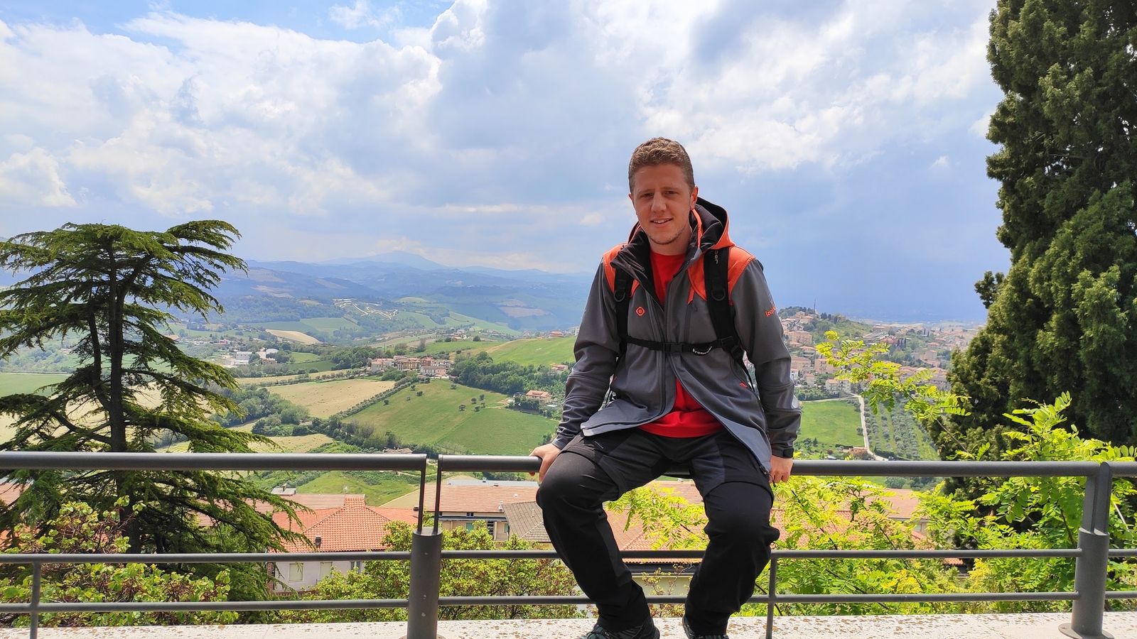 La meva experiència Erasmus a Porto San Giorgio – David Bou