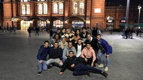 La meva experiència Erasmus a Emden – Xavi Franch
