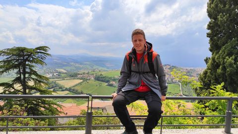 La meva experiència Erasmus a Porto San Giorgio – David Bou