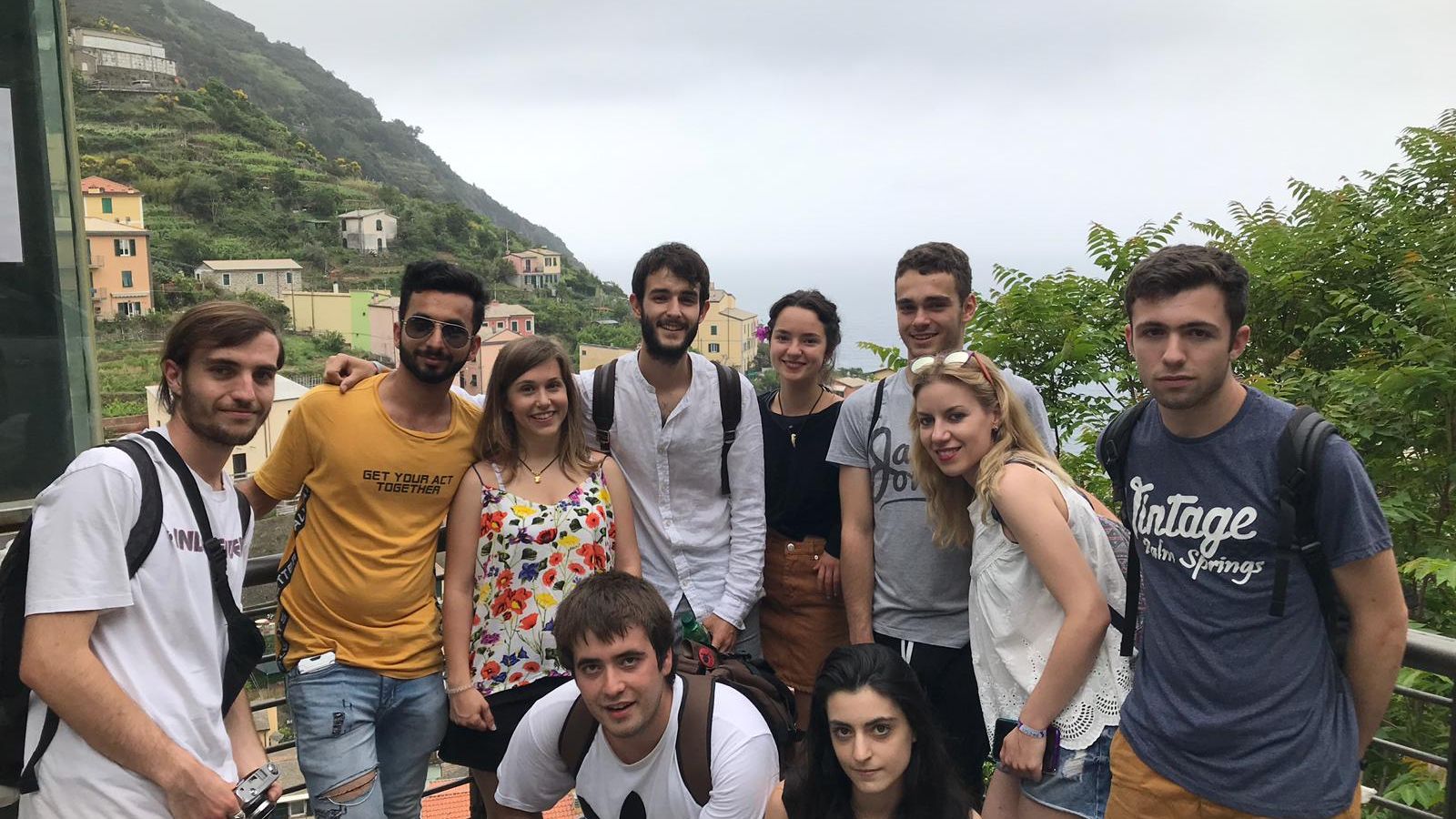 La meva experiència Erasmus a Florència – Carlos