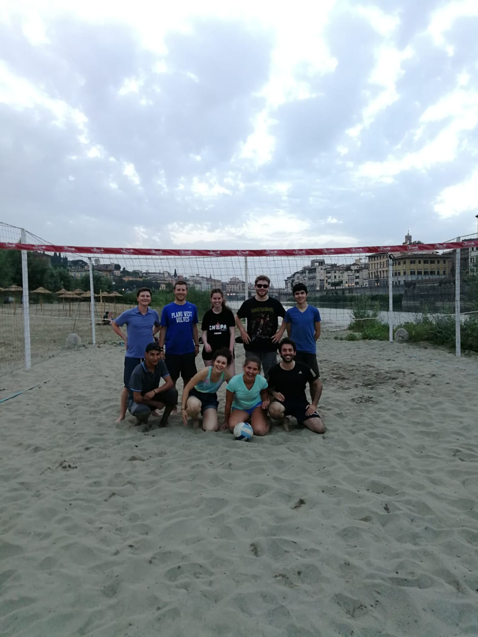 La meva experiència Erasmus a Firenze – Raúl