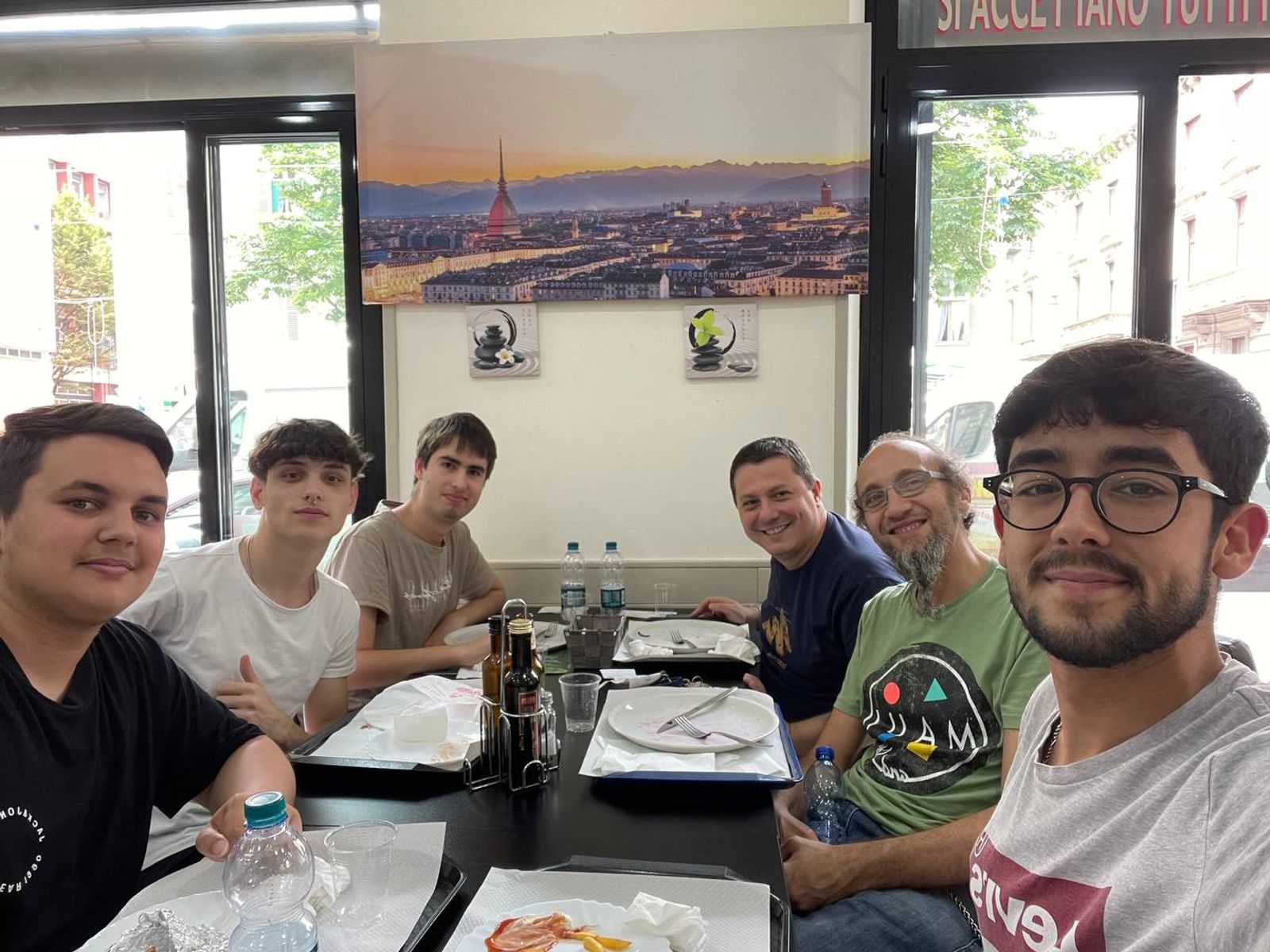 La meva experiència Erasmus a Torí – Eric Delgado