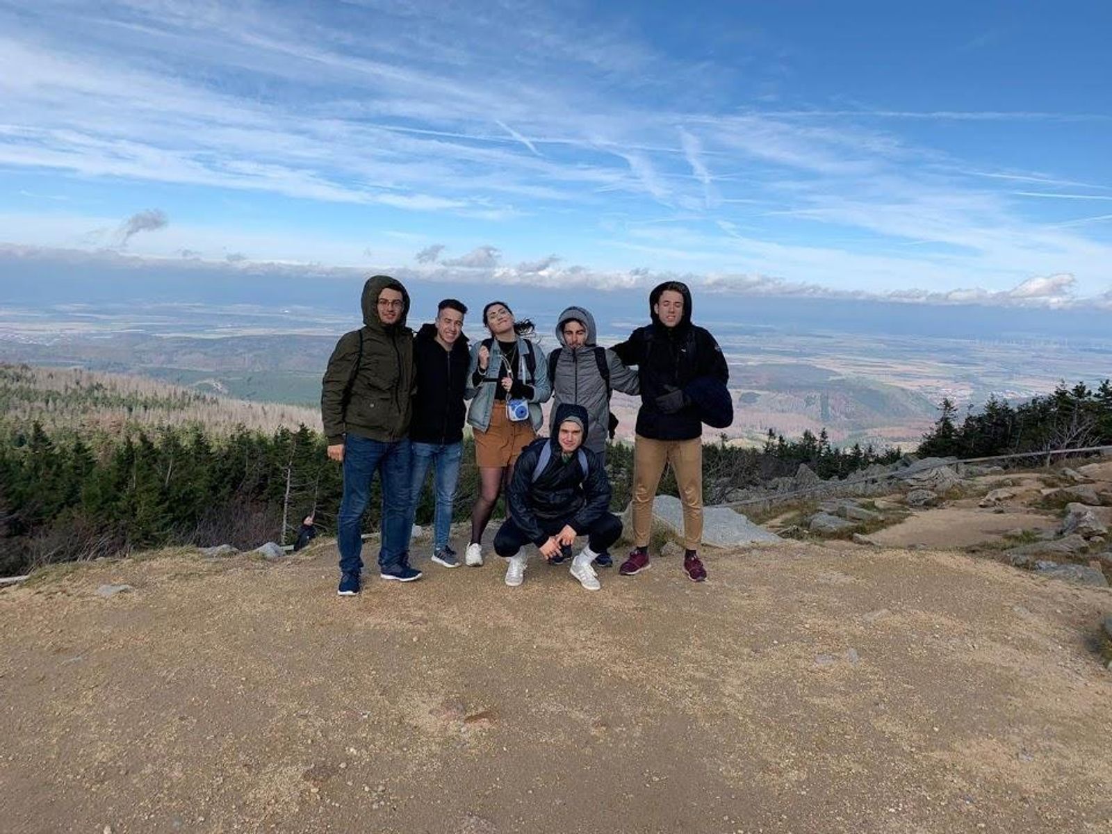 La meva experiència Erasmus a Emden – Xavi Franch