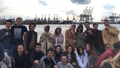 La meva experiència Erasmus a Emden – David