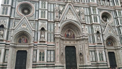 La meva experiència Erasmus a Firenze – Raúl