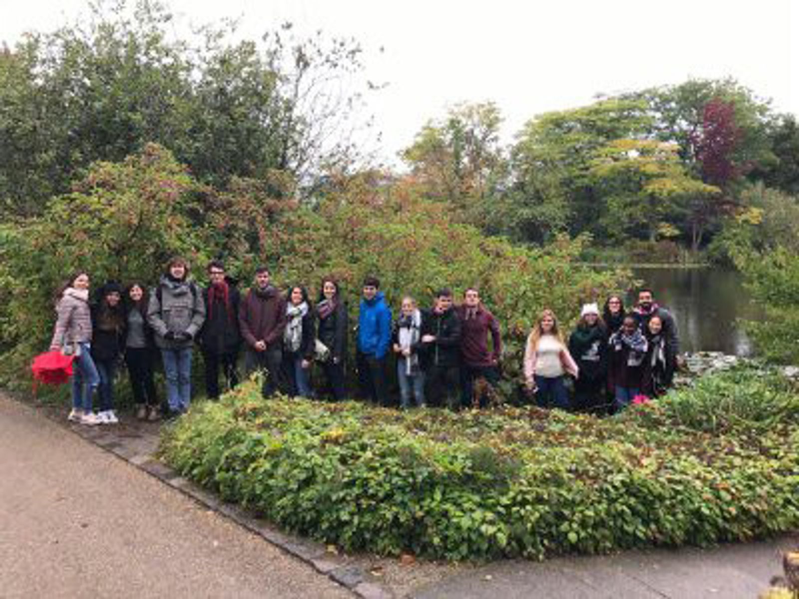 La meva experiència Erasmus a Emden – Arnau