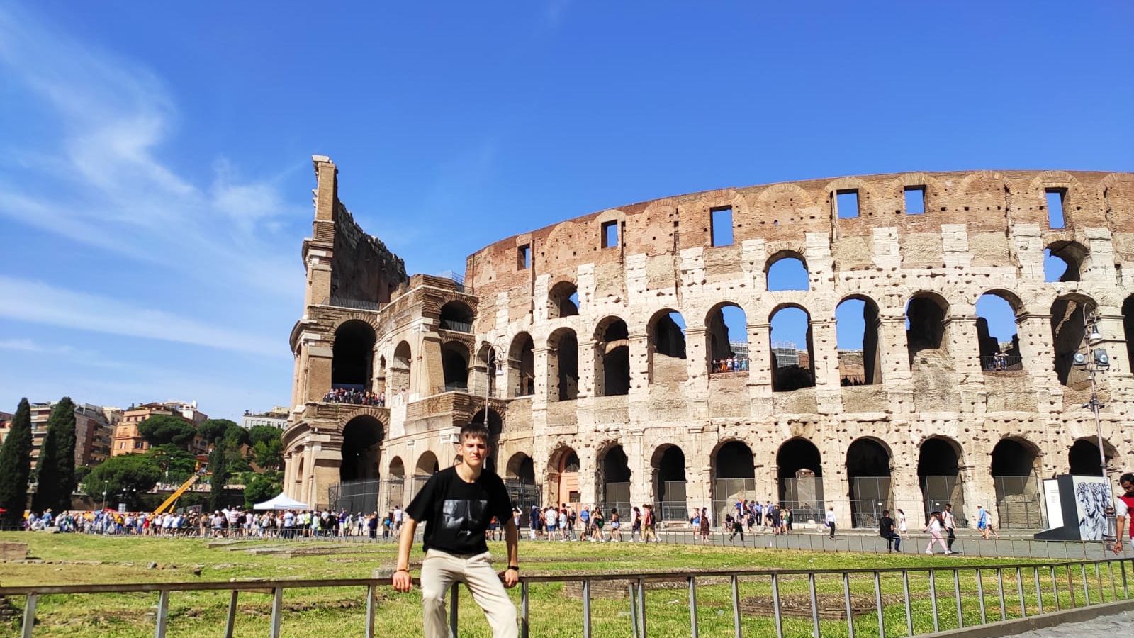 La meva experiència Erasmus a Porto San Giorgio – Jose Maria