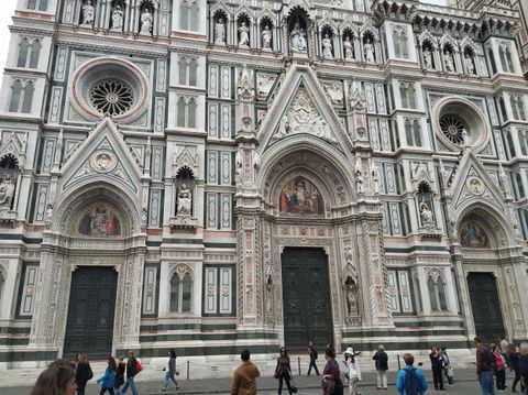 La meva experiència Erasmus a Firenze – Raúl