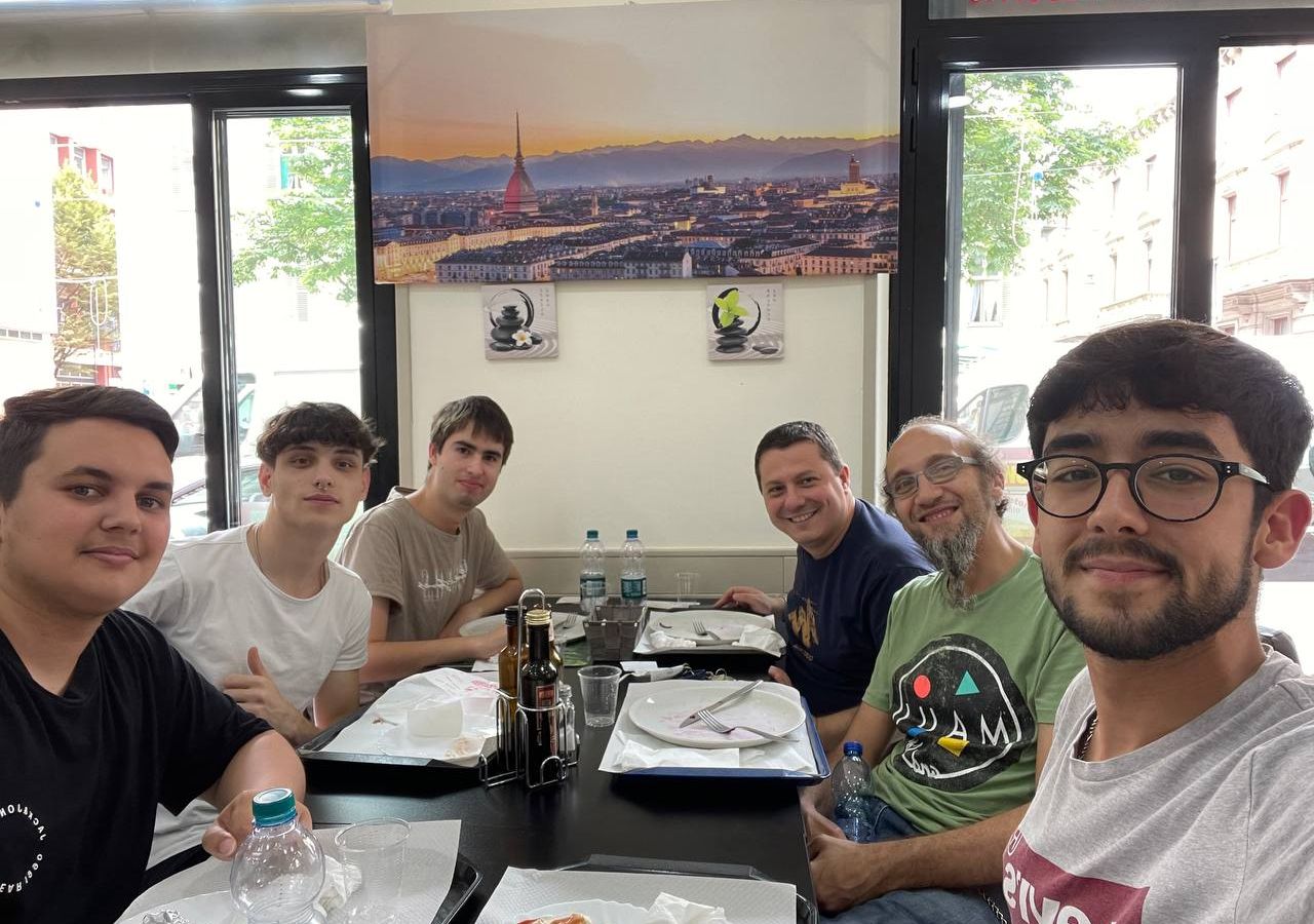 La meva experiència Erasmus a Torí – Eric Delgado